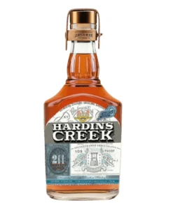 Hardin’s Creek Jacob’s Well Kentucky Straight Bourbon Whiskey