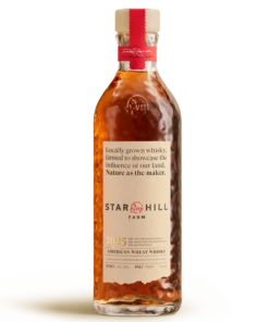 Maker's Mark - Star Hill Farm Wheat Whisky (700ml)