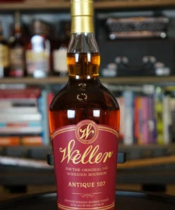 Old Weller Antique 107pf 750ml - 12 Bottle Bundle