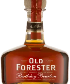 Old Forester Birthday Bourbon 2012