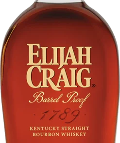 Elijah Craig Barrel Proof - B524