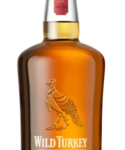 Wild Turkey Jimmy Russell's 70th Anniversary 8 Year Whiskey 750ml