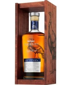 Wild Turkey Diamond Anniversary (With Wooden Display Box)