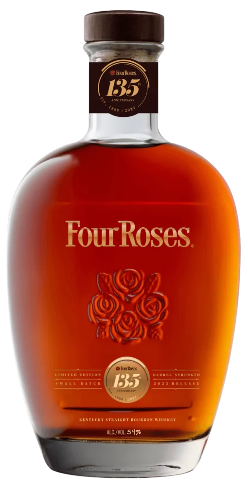 2023 Four Roses 135TH Anniversary Limited Edition Small Batch