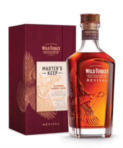 Wild Turkey Master's Keep Revival