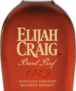 Elijah Craig Barrel Proof - C923