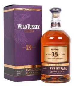 Wild Turkey Father and Son 13 year - 1L bottle