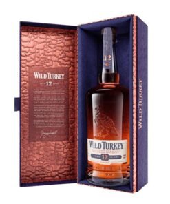 Alternative view of Wild Turkey 12 year 101 Proof Distiller's Reserve 700ml